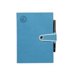 Soft cover note book 